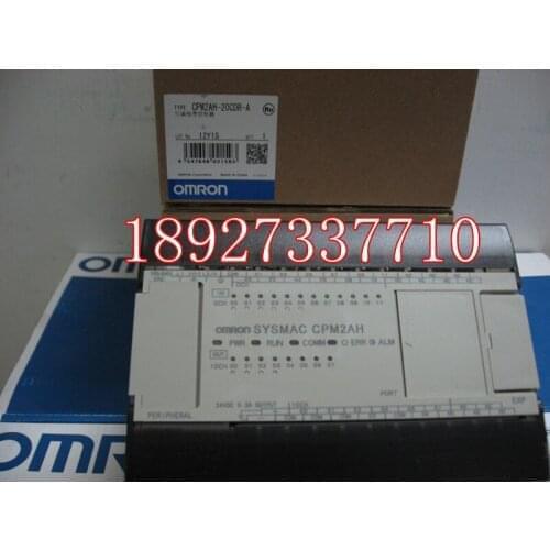 [ZOB] Supply of new original Omron omron CPM2AH-20CDR-A