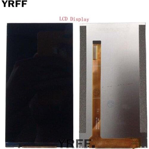 LCD Display For Blackview E7 E7S LCD Display Touch Screen Digitizer Panel Front Glass Repair 100% Tested Tools Protector Film