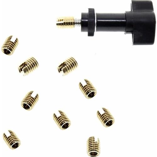 10X Brass Fairing Insert&Tools For Harley Touring FLH/T FLHX FLHR FLTR Batwing 1986-2013 14 15 16 17 18