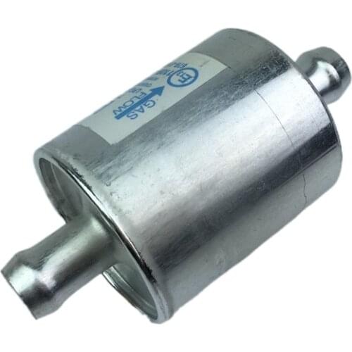 2pcs 10mm/15mm CNG Automotive Oil Change Gas Pipes Natural Gas LPG Filters Filters Dual Fuel Automotive Gas Filter Accessories