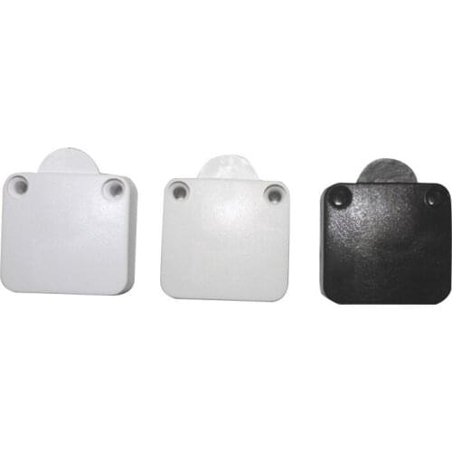 5pcs Self-reset Door Control Switch Door Flat Switch Cabinet Closet Door Travel Switch 2A250V