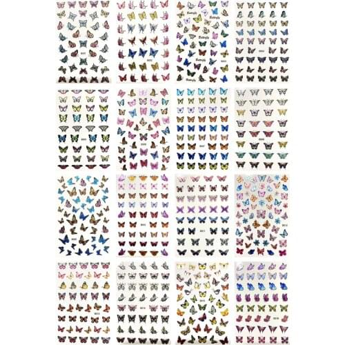 Nail Art Stickers CHNRMJL China