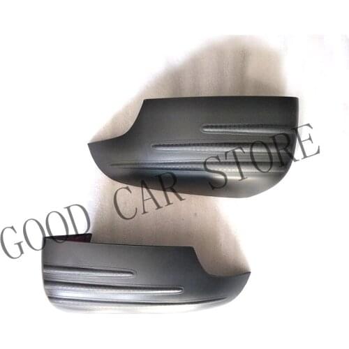 CITYCARAUTO FOR 2015 2016 2017 ranger body kit cover accessories rear view mirror cover back mirror cover mirror lights