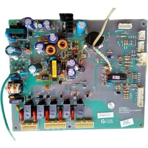 95% new for Haier Refrigerator BCD-518WS computer board 0064000730 good working