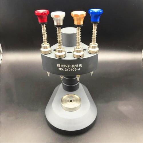 Good quality watch repair tool NO.8935 watch hands fitting setting tool swiss watchmaker china made