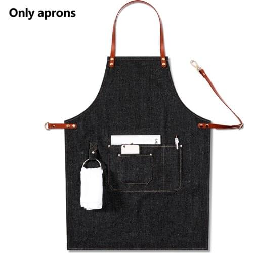 HOUSEEN Casual Aprons For The Kitchen
