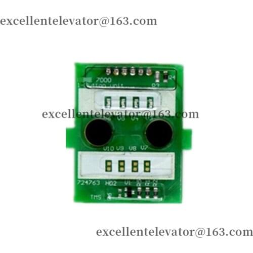 KM724760G01 1 BUTTON UNIT Elevator Button Board Use for Kone