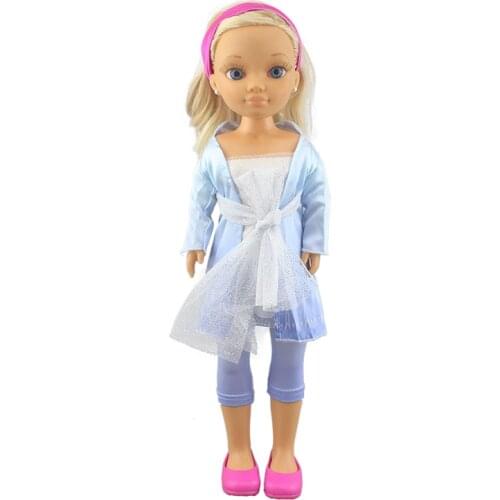 New Fashion Dress Wear For 42cm FAMOSA Nancy Doll (Doll and shoes are not included), Nancy Doll Clothes And Accessories
