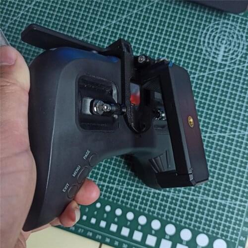 Durable Remote Control Screen Bracket Mount for TBS Tango 2 Accessories
