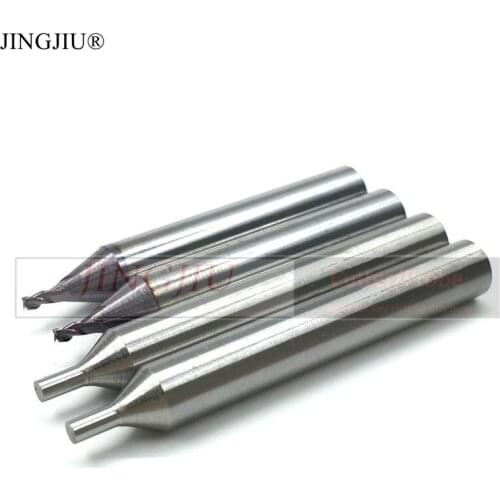 2.0mm Cutter in Carbide & Tracer Point in HSS for Wenxing&DEFU Key Cutting Machine(4pcs)