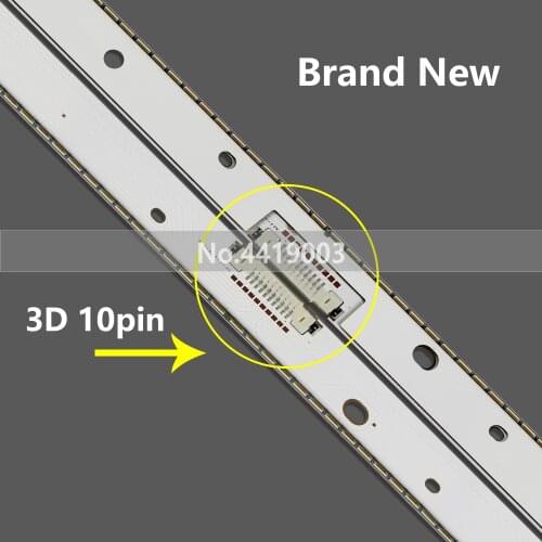 UA55MU7000 UE55MU7500 LED Backlight strip 76 lamp For 55MU-7.8.9-76EA-L R V7MU-550SMA/SMB-R0 BN96-42350A 42349A 42347a 42348a