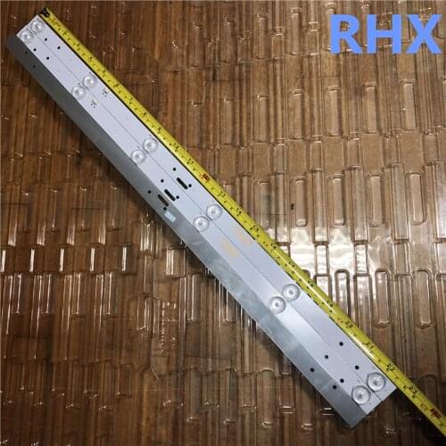 Led backlight for 32inch RH43-D3202X-06A-JF JL.D32061235-017ES-F 577MM 6LED 100%NEW