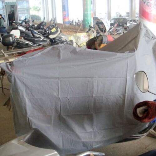 Waterproof Motorcycle Motor Bike Scooter Street BikeDust Protector Rain Cover