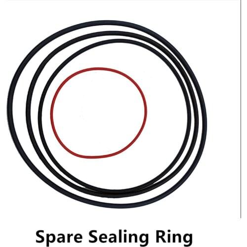 SunSun Sealing Rubber Ring Spare Replacement for Canister Filter HW302 HW-402 HW303 HW304 HW602 HW603 HW3000