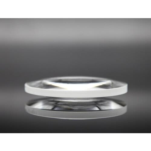 Lens Factory Diameter 50\60\70\80\90\100\120mm Double Convex Lens Custom Lens