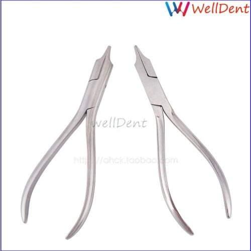 Dental Pliers forceps Universal (Cutting, Bending & Pin Roughening) Pliers Orthodontic forceps Dental Instrument Dental Lab
