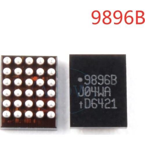 10pcs/lot TFA9896BUK 9896B For Samsung A5 A5000 S9 S9+ Audio IC G960F G965F Sound Ringing Chip