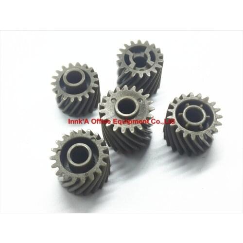 2Sets BH500 Fuser drive gear for Konica Minolta Bizhub 420 421 500 501 BH501 BH420 BH421 Driving Gears