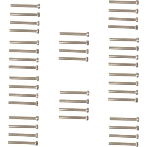 40pcs VISUO XS812 XS809S XS809HW XS809W RC Drone RC Quadcopter Spare Parts Aluminum Shaft propeller fixed part