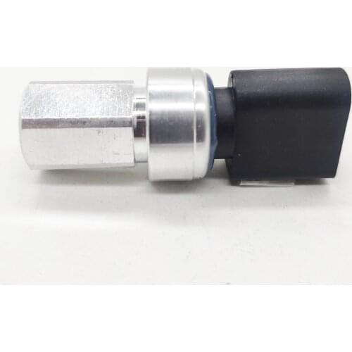 5PCS High quality differential r134a a/c ac air compressor high pressure switch forVW Polo 1K0 959 126D 5K0 959 126