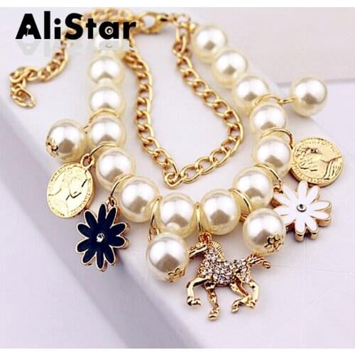 Браслеты с подвесками ALISTAR China At AliExpress
