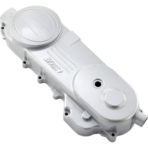 Scooter Engine Aluminum Side Cover 460mm GY650/60/80 Moped Belt Cover