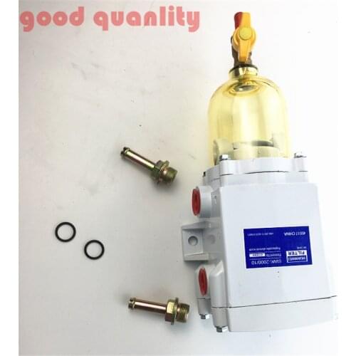 Diesel engine 600FG SEPAR SWK2000-10 FUEL WATER SEPARATOR ASSEMBLY
