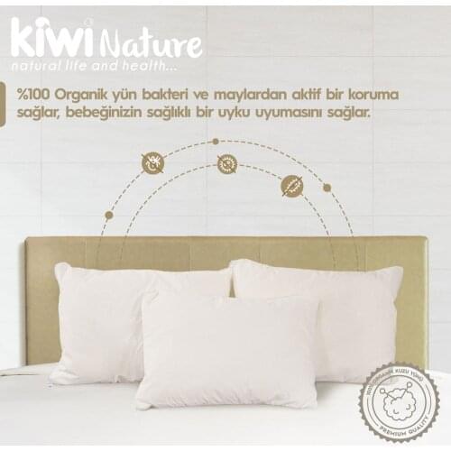 Kiwi Newborn Pillows