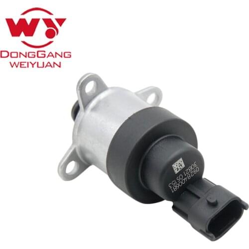5pcs/lot Fuel Rail Pressure Regulator Suction Control Valve SCV 0928400681, diesel fuel metering valve 0928400681, For oil pump