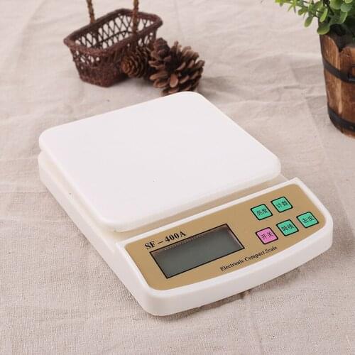 Kitchen scale cooking measure digital electronic scale in weighing scale measuring tool balance cuisine kitchen scales