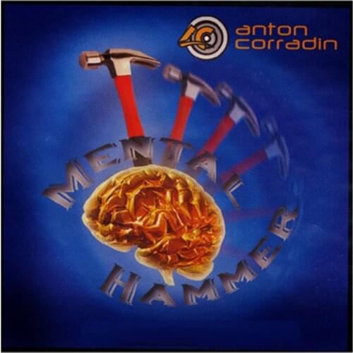 Mental Hammer Magic Tricks Magician Mentalism Close Up Gimmick Magic Props Illusion Stage Party Magic Show Toys