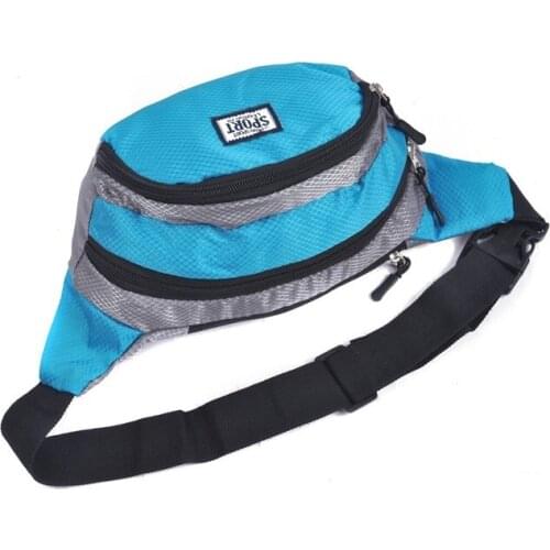 2017 outdoor camping hiking survival multi-function running bag purse mens ladies general fitness running bag portable handbags