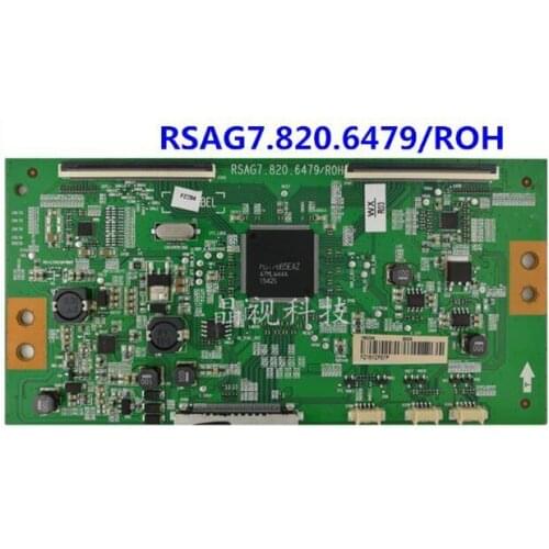 Original 100% test for Hisense LED50EC590UN RSAG7.820.6479/ROH screen HD500DU-B52 logic board