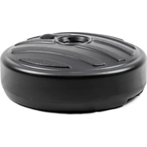 G32A Umbrella Base Water Filled Stand Market Patio Outdoor Heavy Duty Umbrella Holder Suitable For Terrace Garden Outdoor