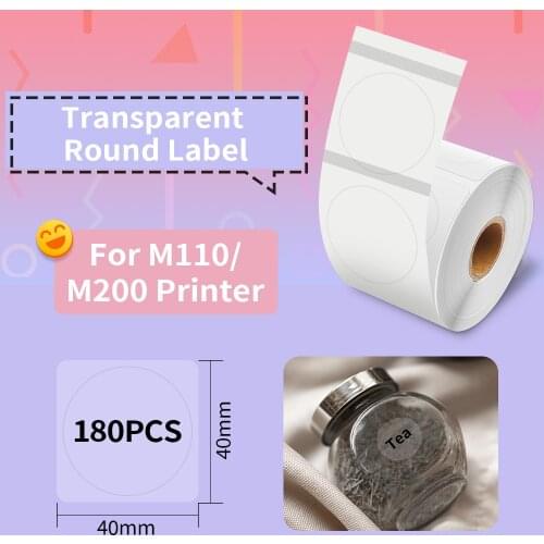 Phomemo Self-adhesive Paper