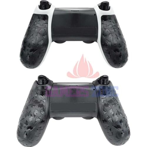 Professional Skidproof TPU Rubber Antislip Design Hand Grips For PS4 Controller
