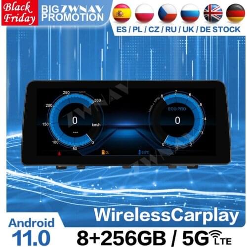 8+256G Android 11 Radio Receiver For BMW X1 E84 F48 2009 2010 2011 2012 2013 2014 2015 Auto Audio Stereo Video Player Head Unit