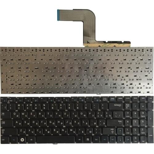 Russian keyboard For Samsung RV509 RV511 NP-RV511 RV513 RV515 RV518 RV520 NP-RV520 RU black Laptop Keyboard