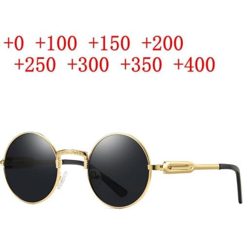 Sun Bifocal Reading Glasses Mens Fashion Glasses Frame Men Multifocal Presbyopic Eyeglasses With Diopter Sunglasses UV400 NX