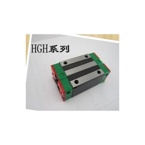 1pcs HIWIN HGH30CA New original linear guide block for linear rails HGR30