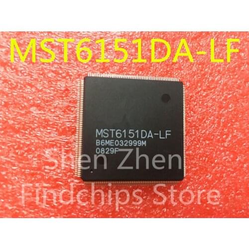 100% New&Original In Stock MST6151DA-LF QFP208