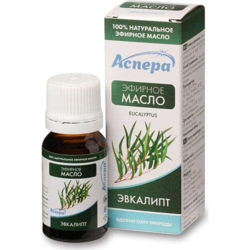 Эфирные масла эвкалипта АСПЕРА China At AliExpress