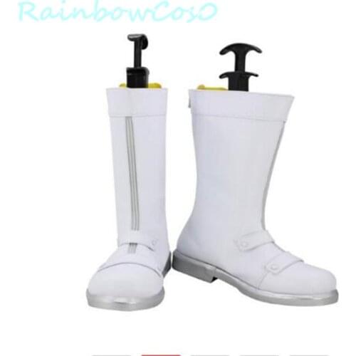 Boku no Hero Academia Shoto Todoroki Cosplay Shoes Boots Game Anime Halloween RainbowCos0 W1015