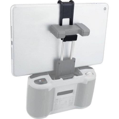 Adjustable Remote Control Flat Stand Quick Release Tablet Holder for DJI Mavic Air 2 Drone Remote Control Accessories