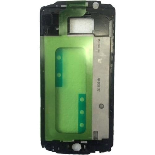 For Samsung Galaxy S6 SM-G920 LCD Front Housing Frame Bezel Plate