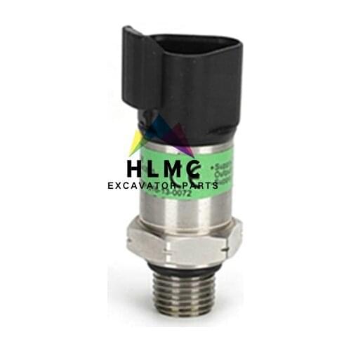 Excavator R210-3/5/7/9 Electrical Parts Pressure Switch Sensor 200bar 31Q4-40810