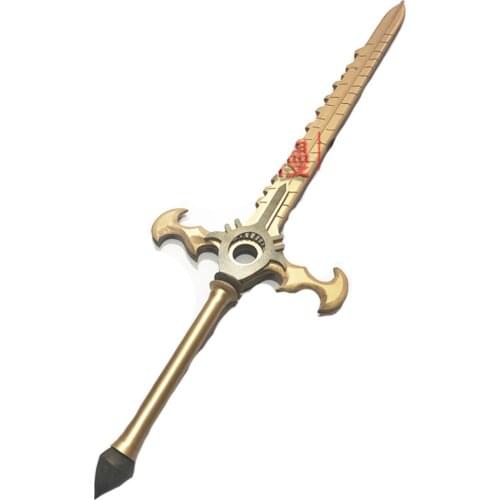 Fire Emblem: Three Houses Byleth Weapon Creator Sword Cosplay Prop Party Anime Shows Cosplay performance non-destructive