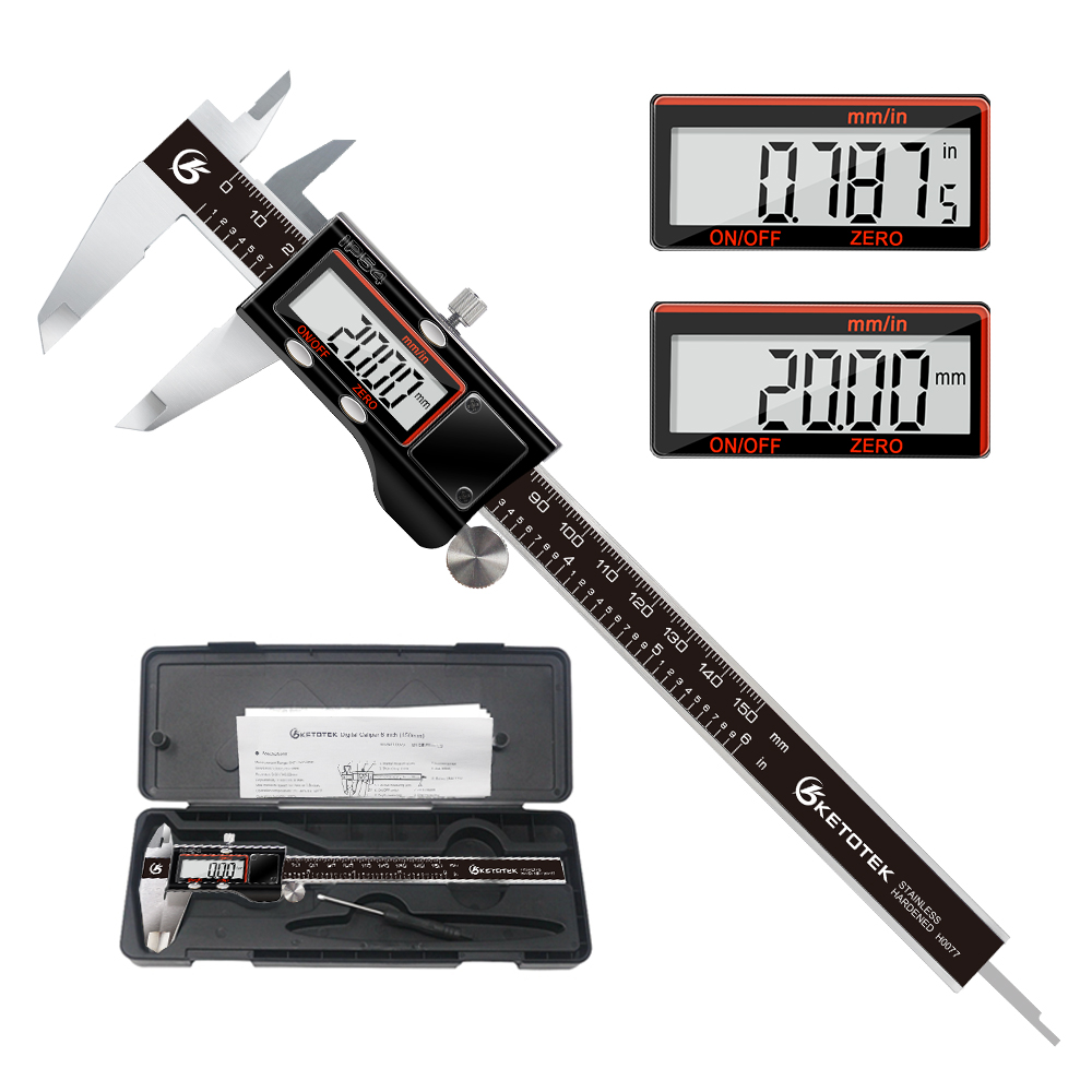 KETOTEK Electronic Measuring Instruments