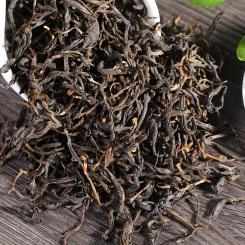 250g Chinese Tea Black Guangdong Yingde Yinghong No.9 Health Food To Weight Lose Red Tea