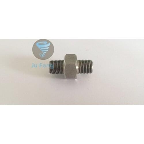 Pcp Airforce Condor Joint stainless steel 304 with male connector
